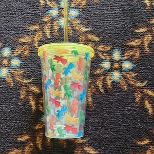 Sour patch kids travel cup
